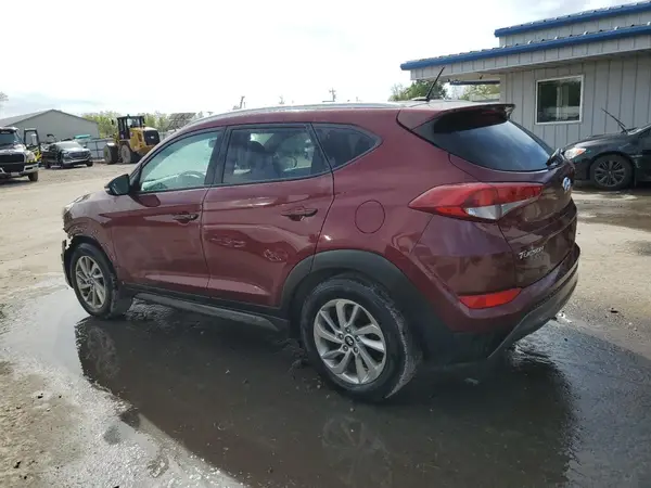 KM8J3CA29GU052156 2016 HYUNDAI TUCSON - Image 2
