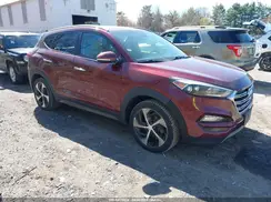 KM8J3CA29GU052657 2016 HYUNDAI TUCSON