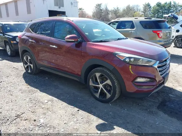 KM8J3CA29GU052657 2016 HYUNDAI TUCSON - Image 1