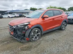 KM8J3CA29GU055882 2016 HYUNDAI TUCSON