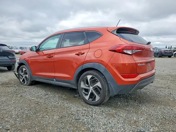 KM8J3CA29GU055882 2016 HYUNDAI TUCSON - Image 2