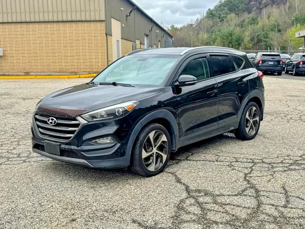 KM8J3CA29GU056532 2016 HYUNDAI TUCSON - Image 2