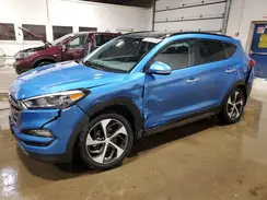 KM8J3CA29GU057969 2016 HYUNDAI TUCSON