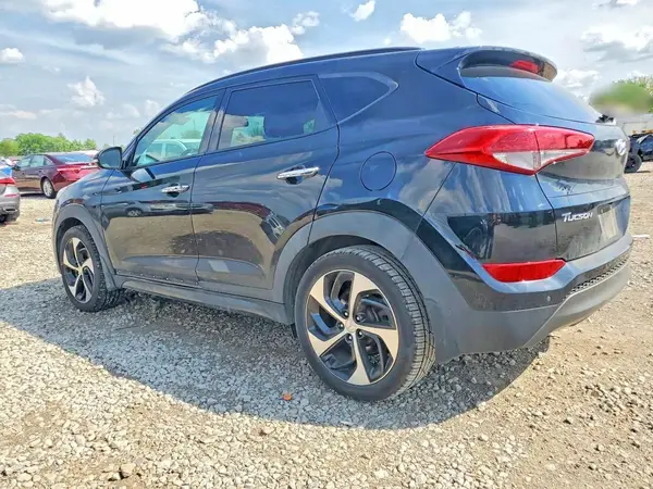 KM8J3CA29GU061603 2016 HYUNDAI TUCSON - Image 2