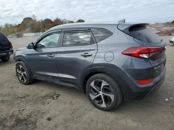KM8J3CA29GU062993 2016 HYUNDAI TUCSON - Image 2