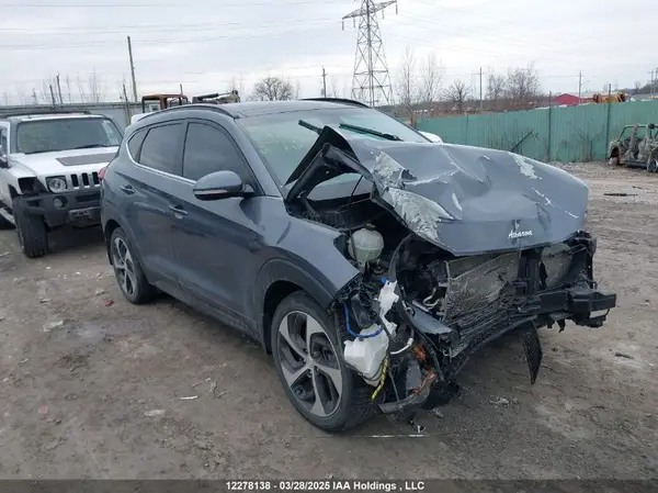 KM8J3CA29GU071757 2016 HYUNDAI TUCSON - Image 1