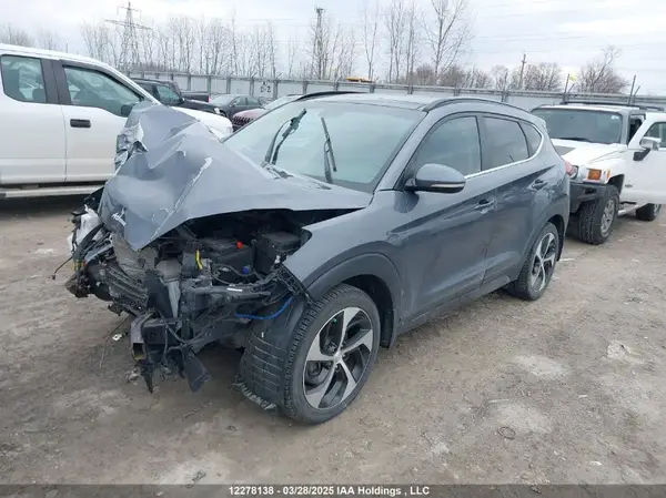 KM8J3CA29GU071757 2016 HYUNDAI TUCSON - Image 2