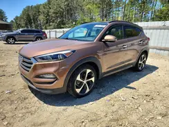 KM8J3CA29GU086727 2016 HYUNDAI TUCSON