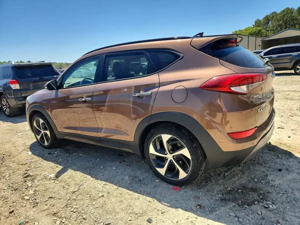 KM8J3CA29GU086727 2016 HYUNDAI TUCSON - Image 2
