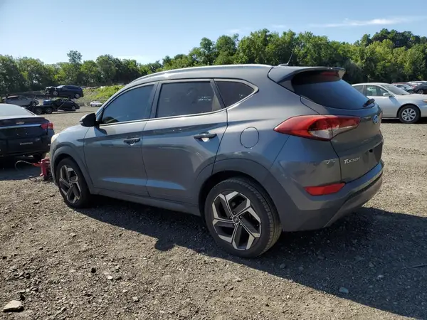 KM8J3CA29GU087084 2016 HYUNDAI TUCSON - Image 2