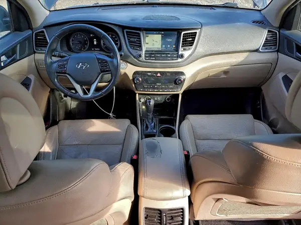KM8J3CA29GU091846 2016 HYUNDAI TUCSON - Image 8