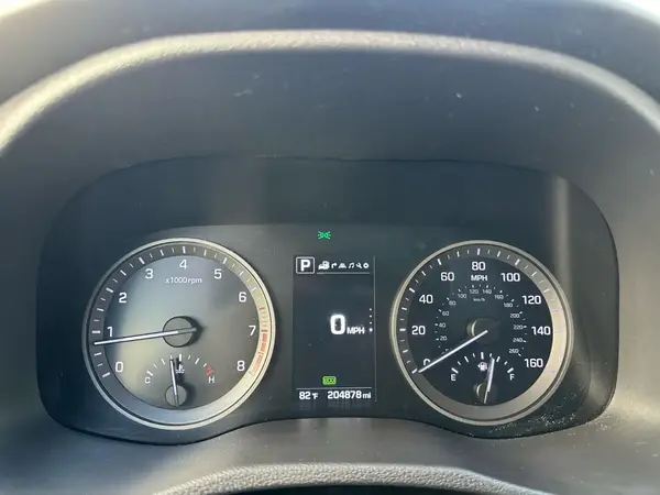 KM8J3CA29GU093788 2016 HYUNDAI TUCSON - Image 8