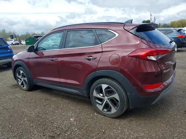 KM8J3CA29GU104708 2016 HYUNDAI TUCSON - Image 2