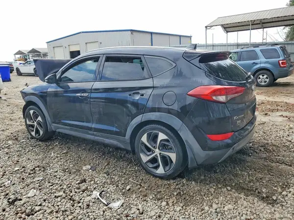 KM8J3CA29GU105759 2016 HYUNDAI TUCSON - Image 2