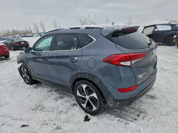 KM8J3CA29GU107642 2016 HYUNDAI TUCSON - Image 2