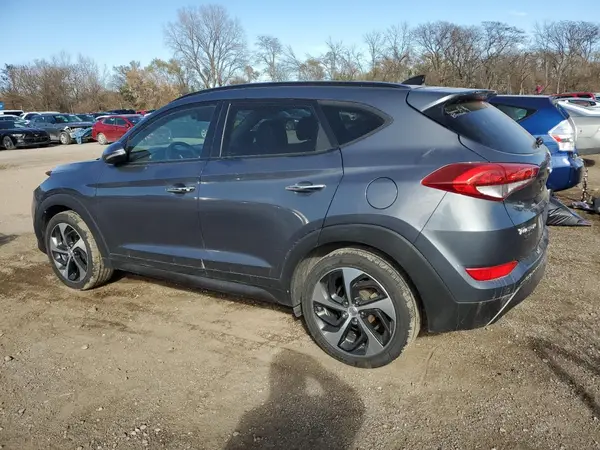 KM8J3CA29GU111464 2016 HYUNDAI TUCSON - Image 2