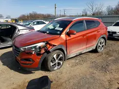 KM8J3CA29GU112372 2016 HYUNDAI TUCSON