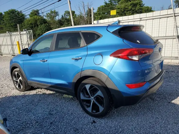 KM8J3CA29GU124084 2016 HYUNDAI TUCSON - Image 2