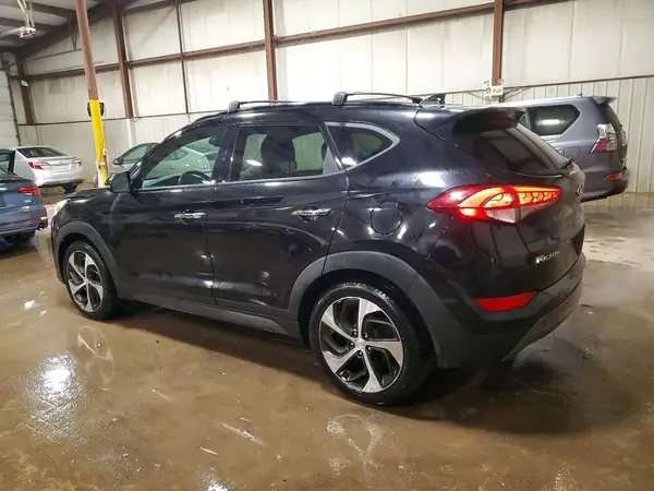 KM8J3CA29GU130628 2016 HYUNDAI TUCSON - Image 2