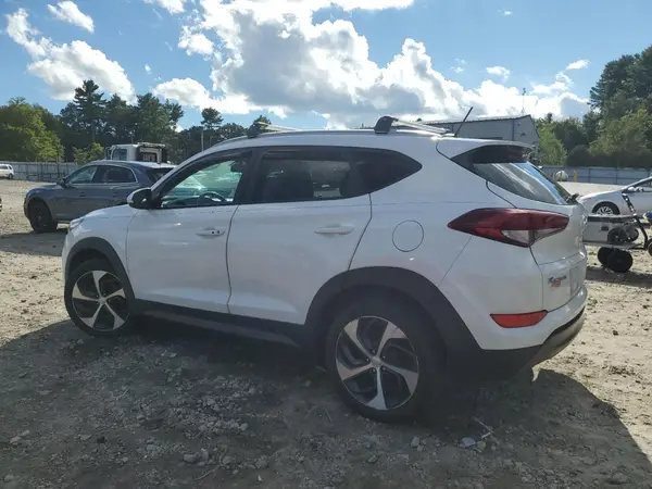 KM8J3CA29GU136882 2016 HYUNDAI TUCSON - Image 2