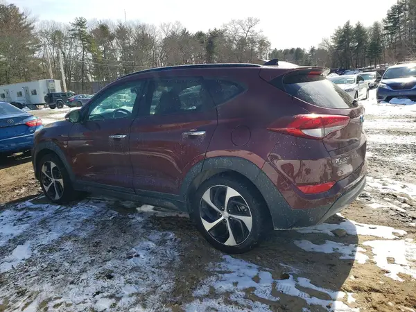 KM8J3CA29GU137692 2016 HYUNDAI TUCSON - Image 2