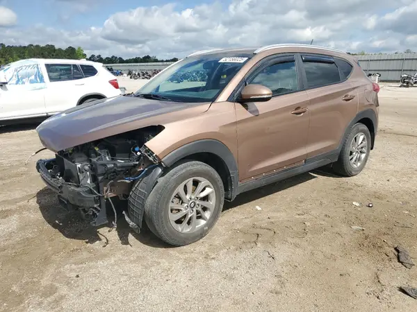 KM8J3CA29GU140852 2016 HYUNDAI TUCSON - Image 1