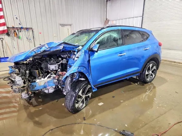KM8J3CA29GU154461 2016 HYUNDAI TUCSON - Image 1