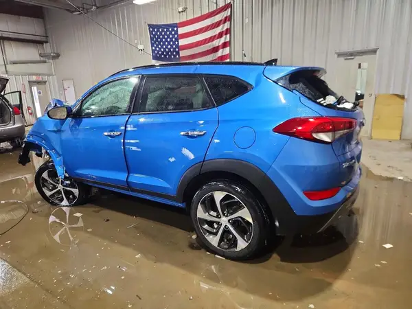 KM8J3CA29GU154461 2016 HYUNDAI TUCSON - Image 2