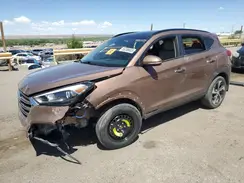 KM8J3CA29GU157957 2016 HYUNDAI TUCSON
