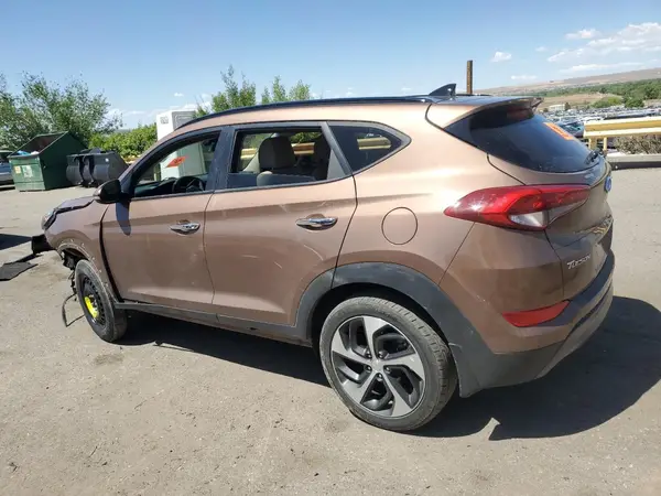 KM8J3CA29GU157957 2016 HYUNDAI TUCSON - Image 2