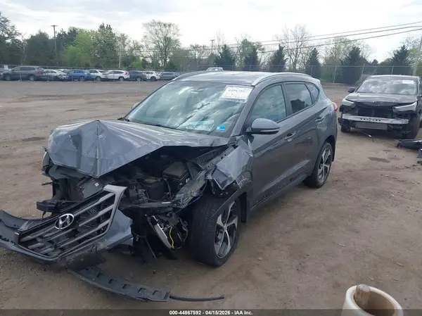 KM8J3CA29GU159546 2016 HYUNDAI TUCSON - Image 2