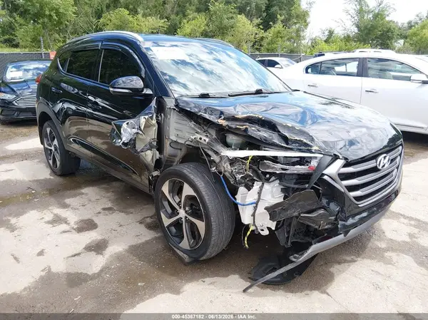 KM8J3CA29GU161863 2016 HYUNDAI TUCSON - Image 1