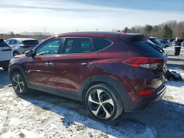 KM8J3CA29GU165752 2016 HYUNDAI TUCSON - Image 2