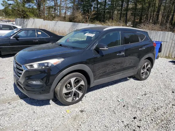 KM8J3CA29GU175925 2016 HYUNDAI TUCSON - Image 1