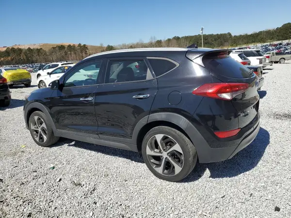 KM8J3CA29GU175925 2016 HYUNDAI TUCSON - Image 2