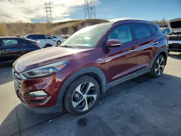 KM8J3CA29GU179392 2016 HYUNDAI TUCSON - Image 1
