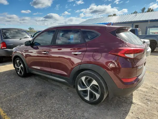 KM8J3CA29GU181725 2016 HYUNDAI TUCSON - Image 2