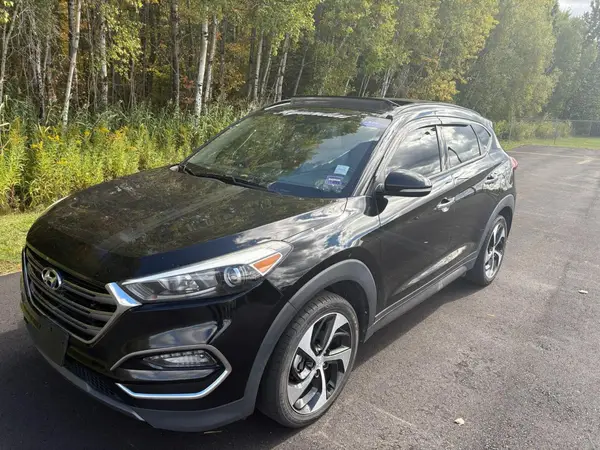 KM8J3CA29GU189369 2016 HYUNDAI TUCSON - Image 2
