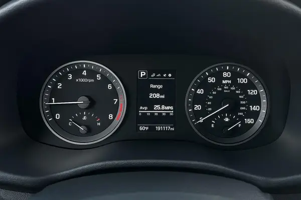 KM8J3CA29GU189369 2016 HYUNDAI TUCSON - Image 8