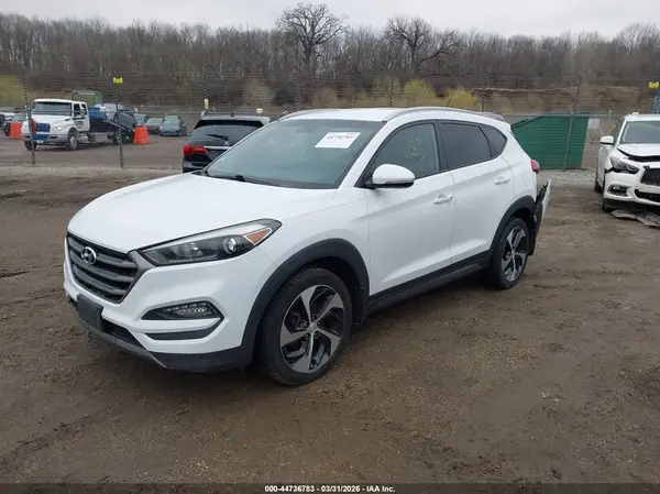 KM8J3CA29GU192336 2016 HYUNDAI TUCSON - Image 2