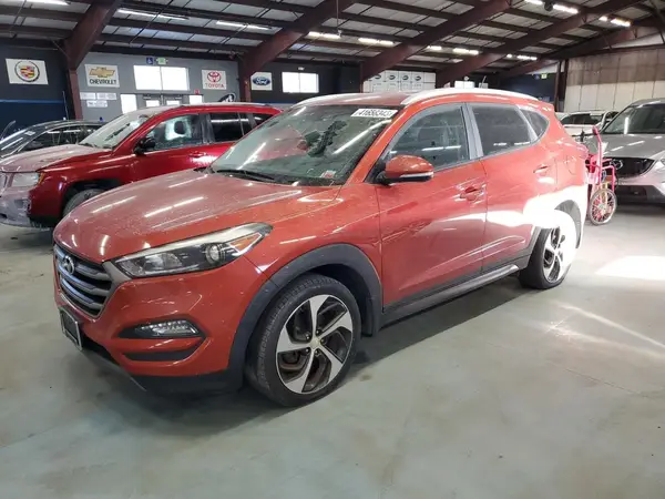 KM8J3CA29GU194846 2016 HYUNDAI TUCSON - Image 1