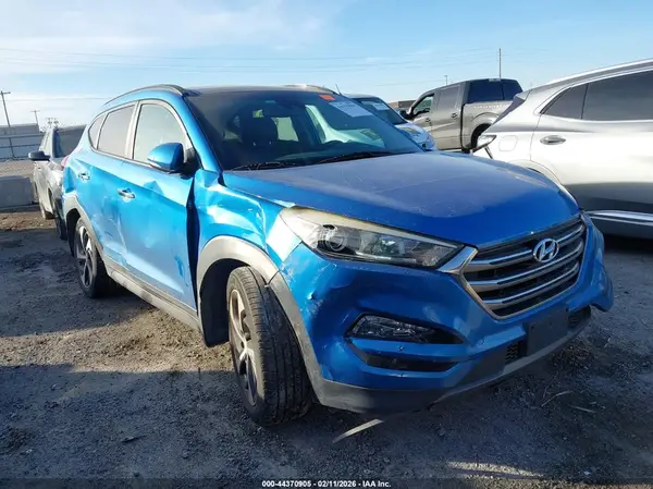 KM8J3CA29GU208132 2016 HYUNDAI TUCSON - Image 1