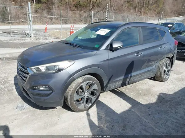 KM8J3CA29GU208552 2016 HYUNDAI TUCSON - Image 2