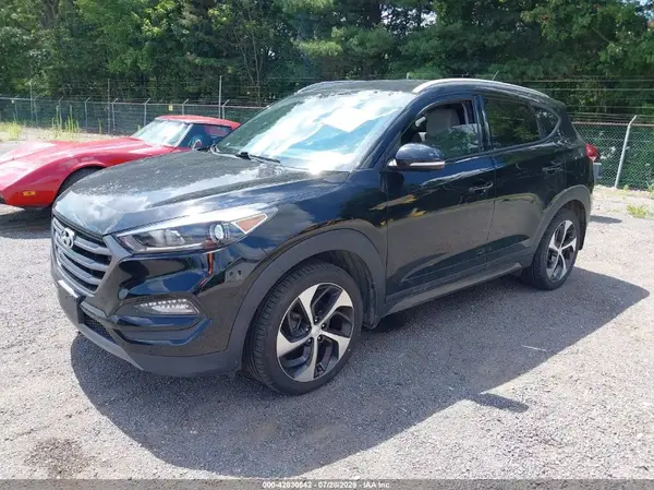 KM8J3CA29GU209734 2016 HYUNDAI TUCSON - Image 2