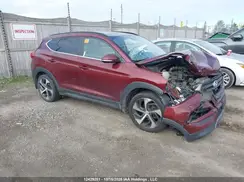 KM8J3CA29GU212195 2016 HYUNDAI TUCSON