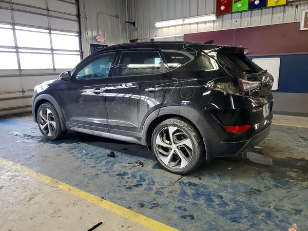 KM8J3CA29GU212620 2016 HYUNDAI TUCSON - Image 2