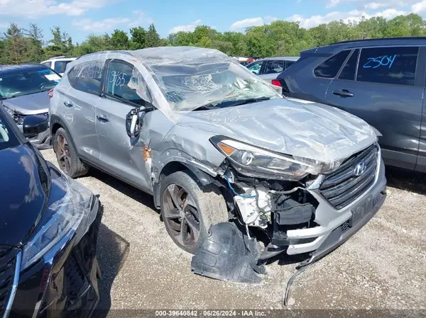 KM8J3CA29GU212648 2016 HYUNDAI TUCSON - Image 1
