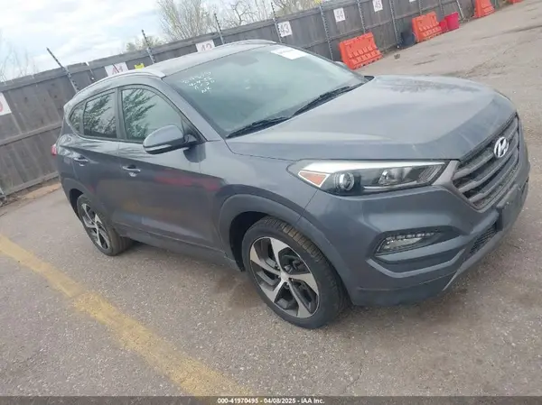 KM8J3CA29GU218417 2016 HYUNDAI TUCSON - Image 1