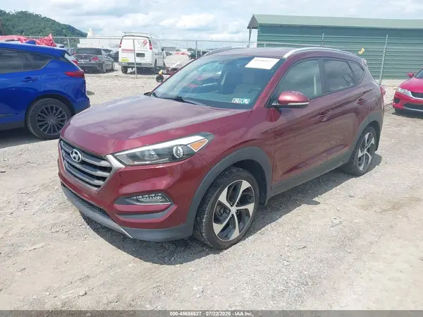 KM8J3CA29GU223570 2016 HYUNDAI TUCSON - Image 2