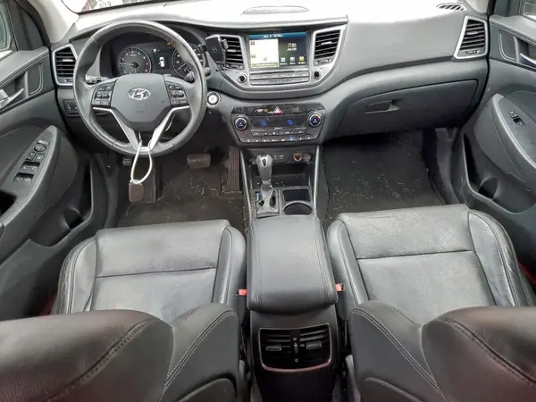 KM8J3CA29GU226484 2016 HYUNDAI TUCSON - Image 8